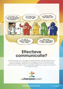 Effectieve communicatie
